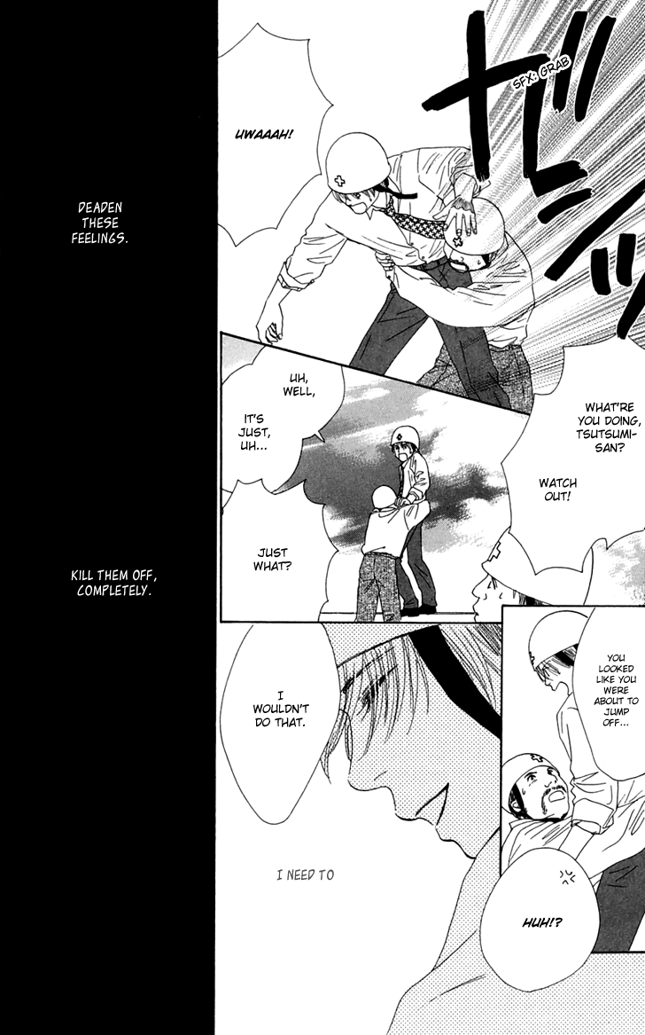 Eden no Hana Chapter 28 page 11 - Chapter 28