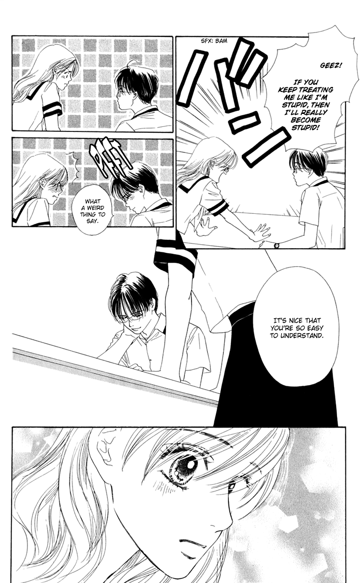 Eden no Hana Chapter 28 page 14 - Chapter 28