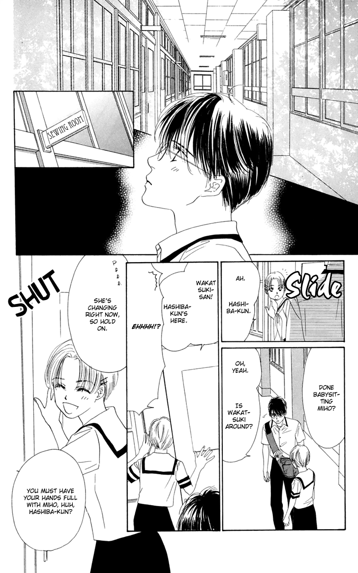 Eden no Hana Chapter 28 page 18 - Chapter 28