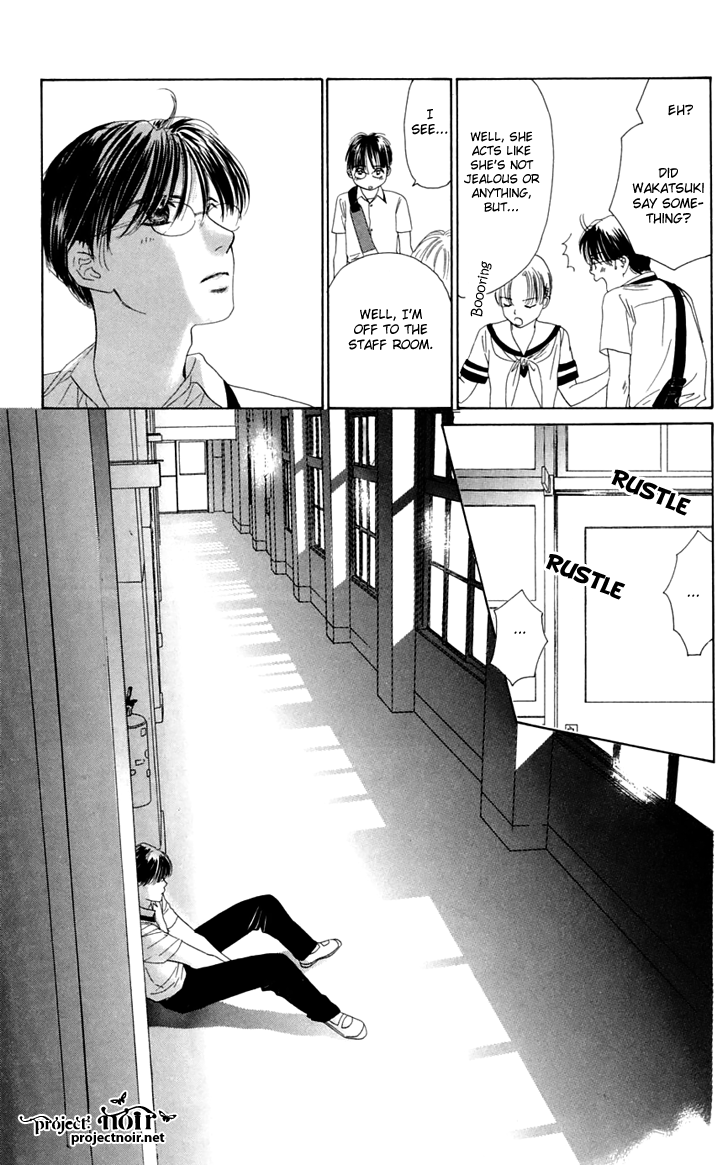 Eden no Hana Chapter 28 page 19 - Chapter 28