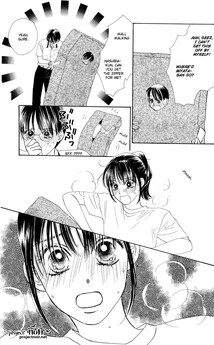 Eden no Hana Chapter 28 page 25 - Chapter 28