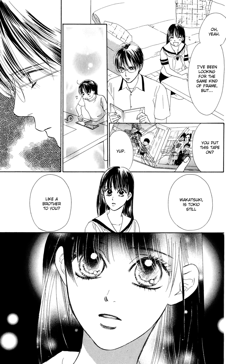 Eden no Hana Chapter 28 page 29 - Chapter 28