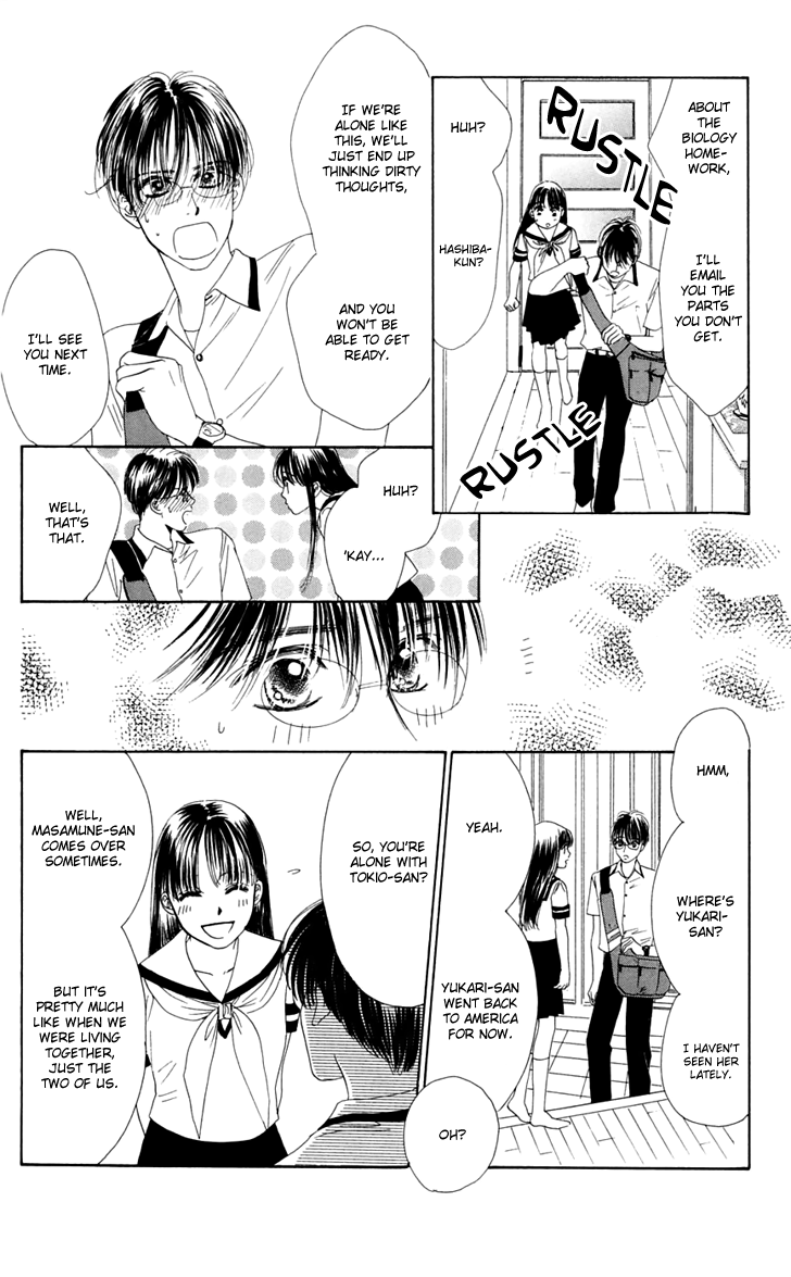 Eden no Hana Chapter 28 page 32 - Chapter 28