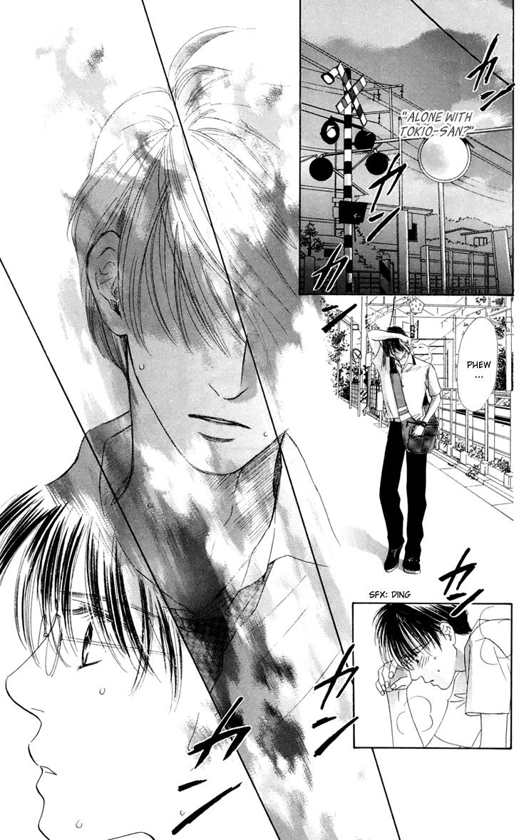 Eden no Hana Chapter 28 page 35 - Chapter 28