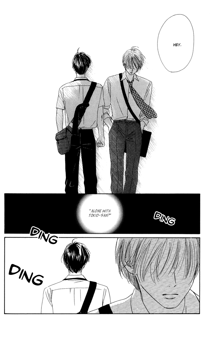 Eden no Hana Chapter 28 page 38 - Chapter 28