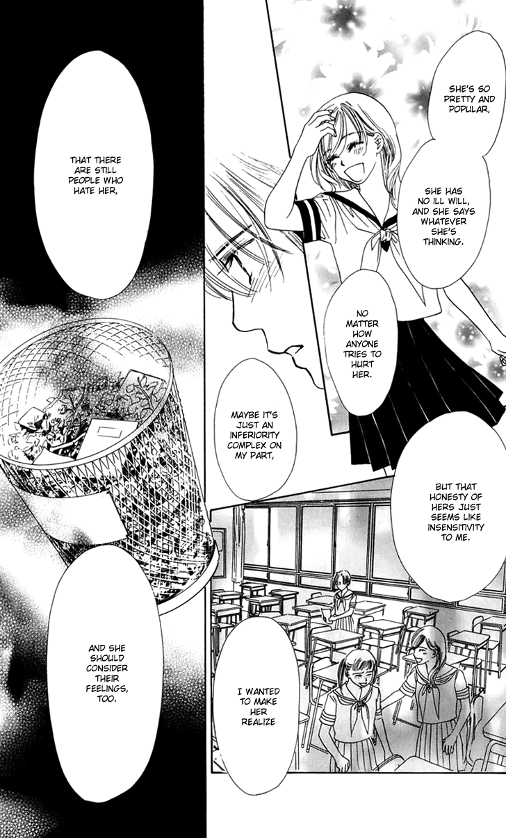 Eden no Hana Chapter 28 page 5 - Chapter 28