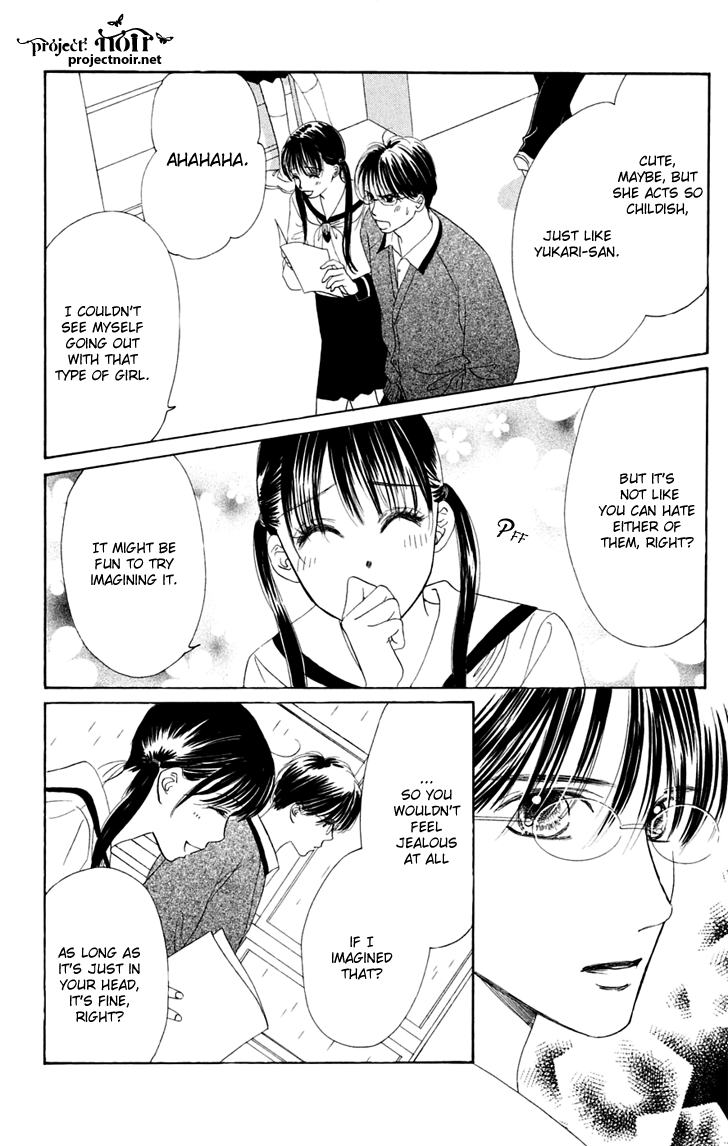 Eden no Hana Chapter 29.1 page 14 - Chapter 29.1