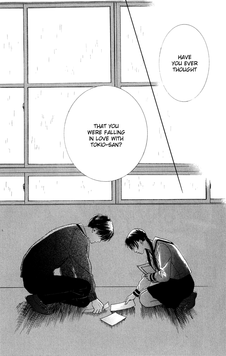Eden no Hana Chapter 29.1 page 18 - Chapter 29.1