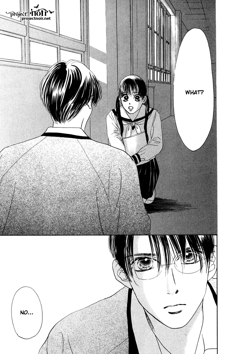 Eden no Hana Chapter 29.1 page 20 - Chapter 29.1