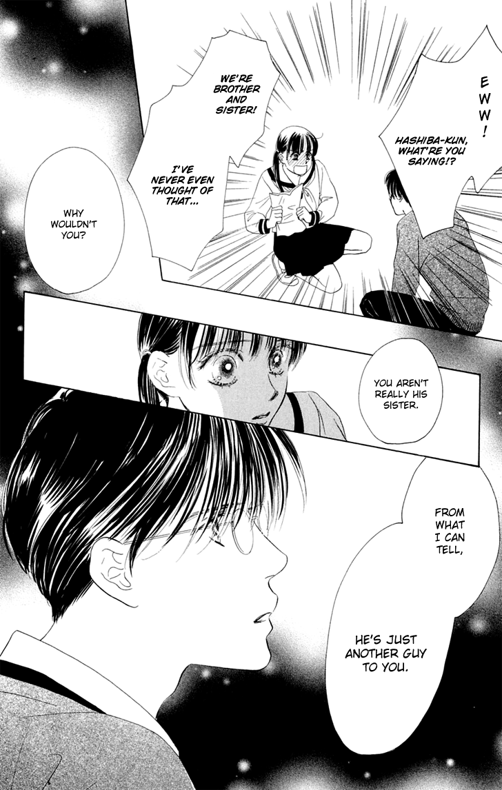 Eden no Hana Chapter 29.1 page 21 - Chapter 29.1