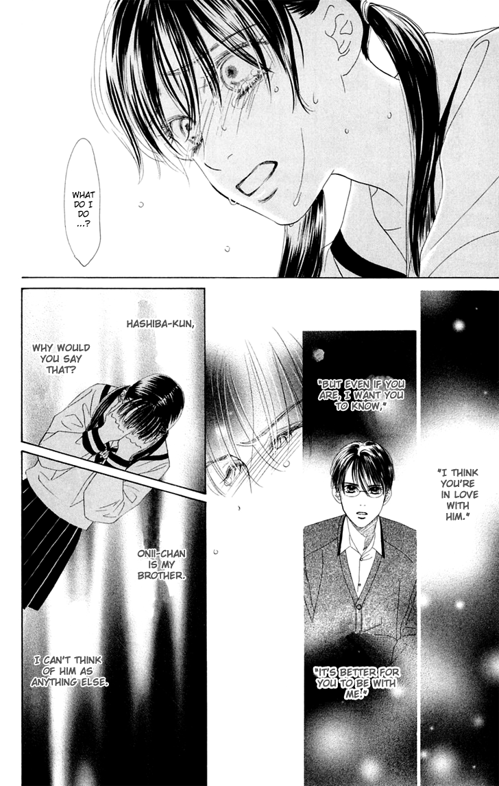 Eden no Hana Chapter 29.1 page 25 - Chapter 29.1