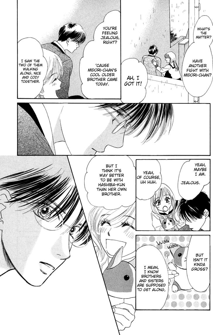 Eden no Hana Chapter 29.1 page 34 - Chapter 29.1