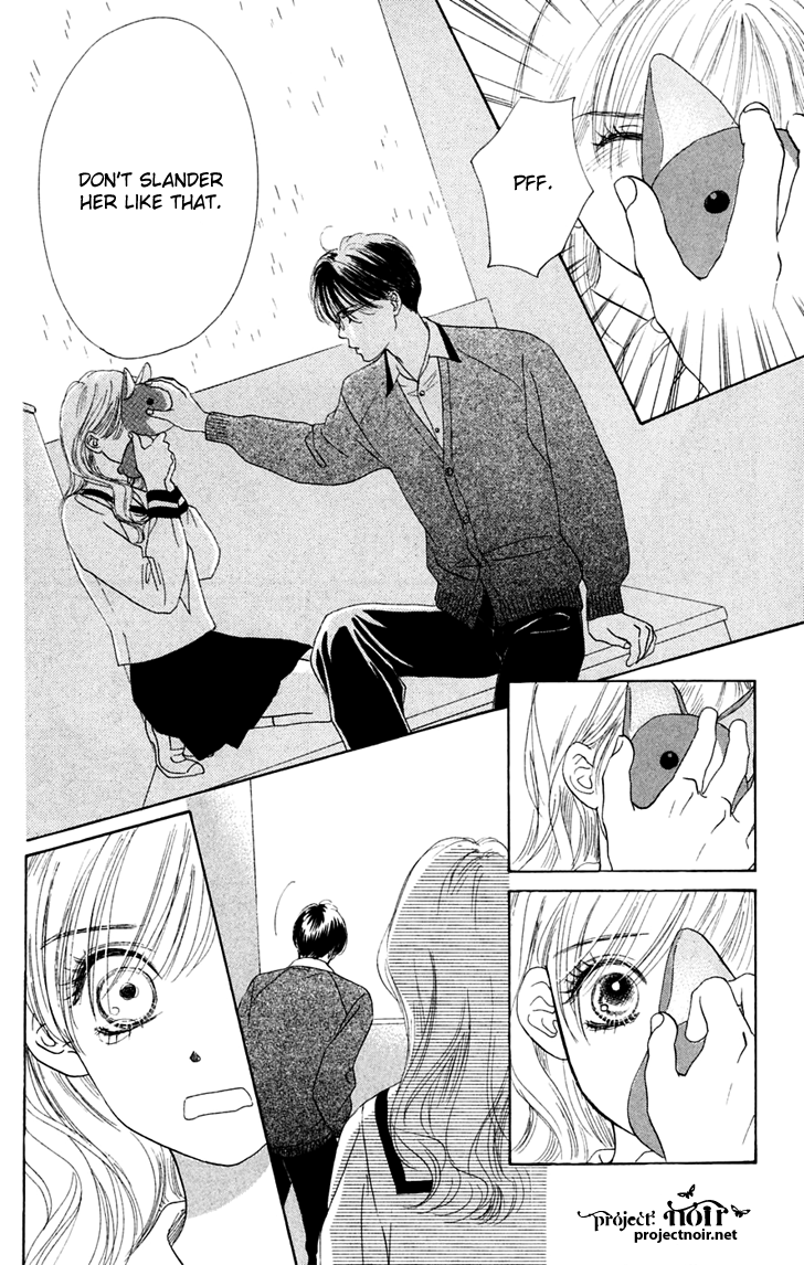 Eden no Hana Chapter 29.1 page 35 - Chapter 29.1