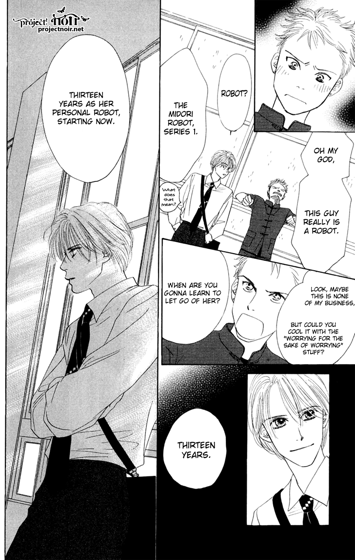 Eden no Hana Chapter 29.1 page 41 - Chapter 29.1
