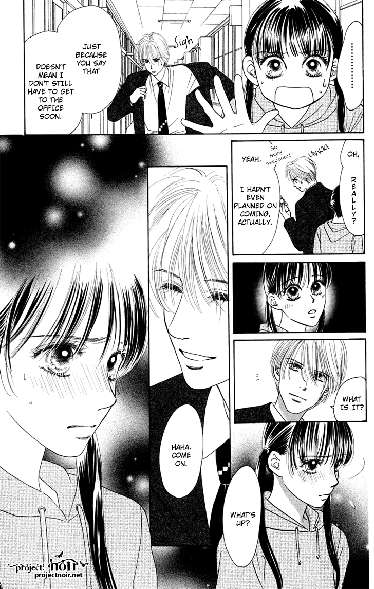 Eden no Hana Chapter 29.1 page 44 - Chapter 29.1