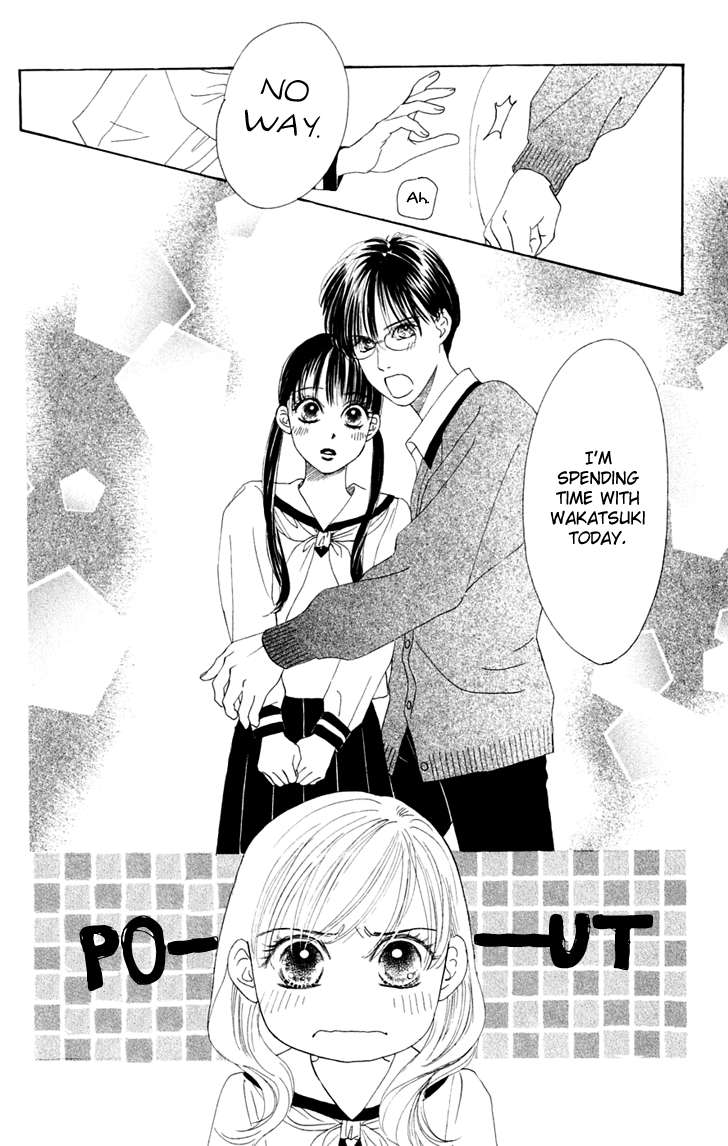 Eden no Hana Chapter 29.1 page 9 - Chapter 29.1