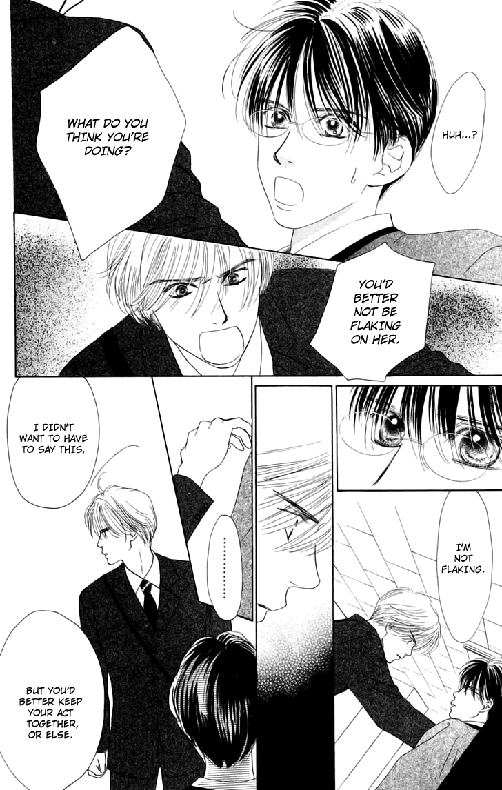 Eden no Hana Chapter 29.2 page 10 - Chapter 29.2