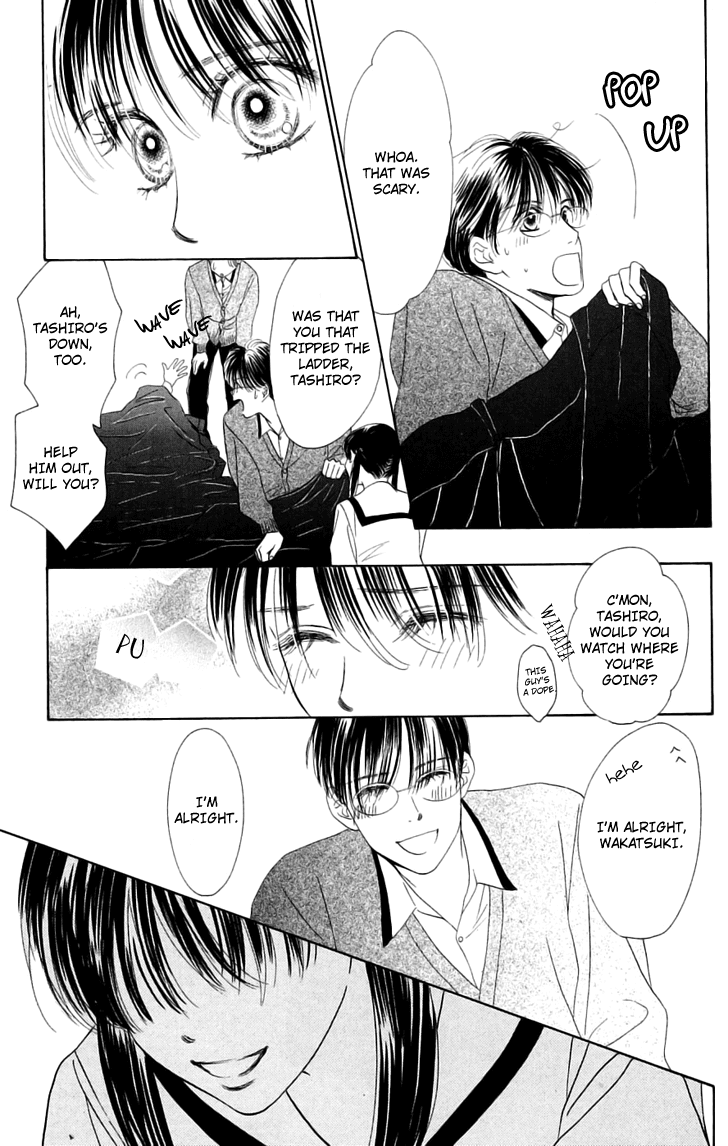 Eden no Hana Chapter 29.2 page 25 - Chapter 29.2