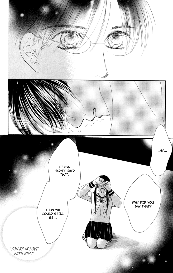 Eden no Hana Chapter 29.2 page 28 - Chapter 29.2