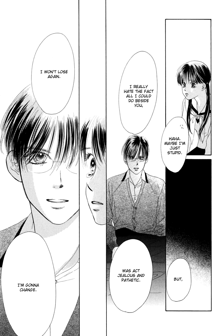 Eden no Hana Chapter 29.2 page 31 - Chapter 29.2