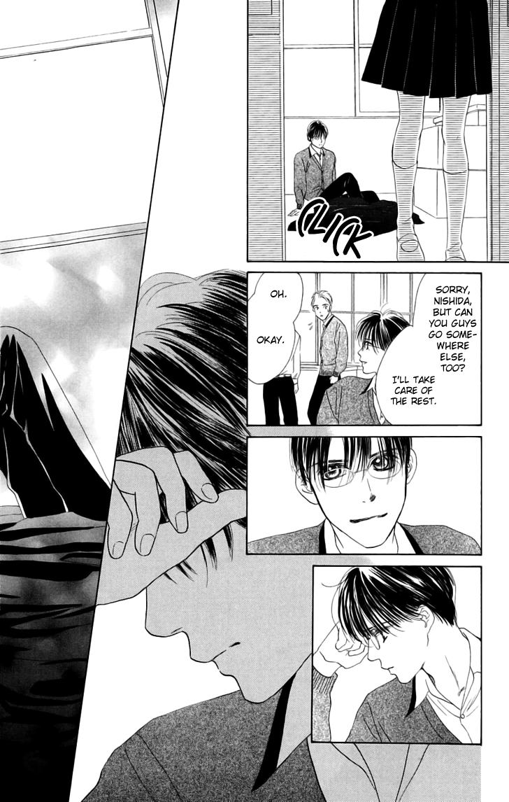 Eden no Hana Chapter 29.2 page 34 - Chapter 29.2