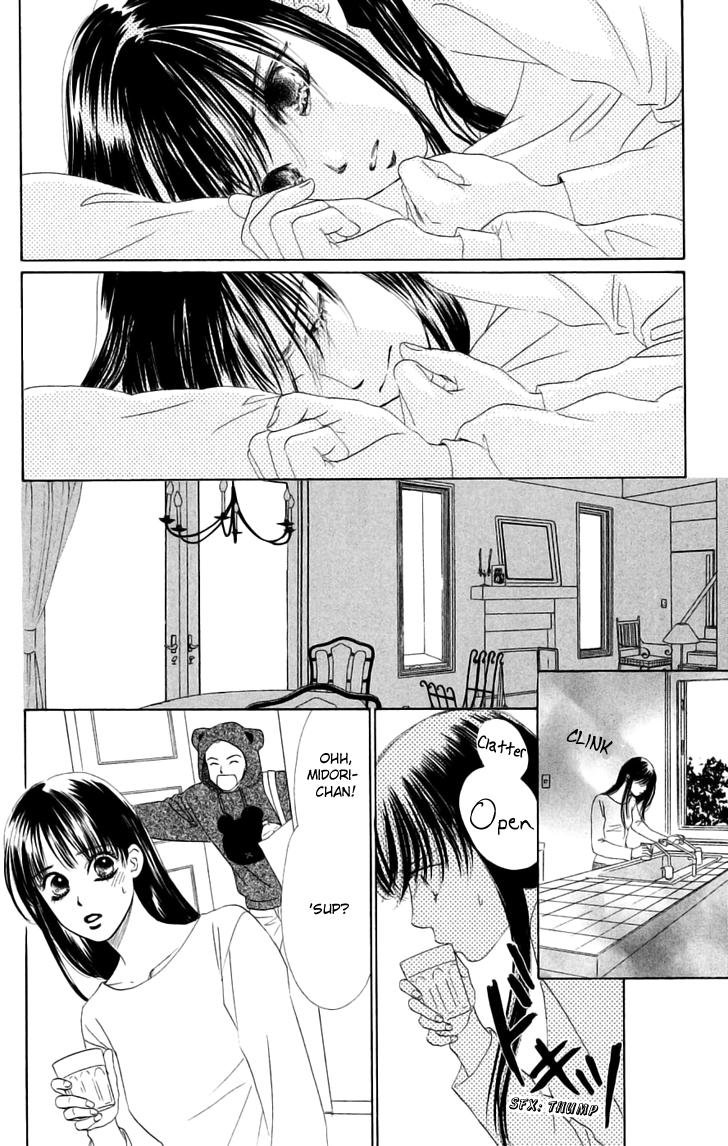 Eden no Hana Chapter 29.2 page 40 - Chapter 29.2