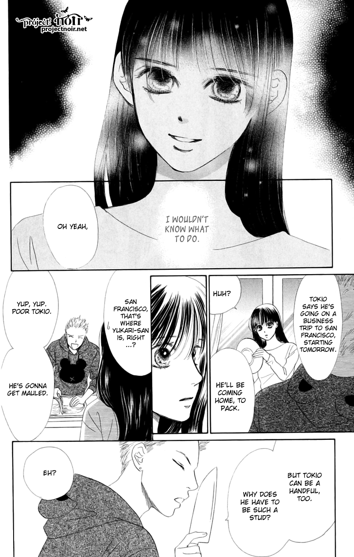 Eden no Hana Chapter 29.2 page 42 - Chapter 29.2