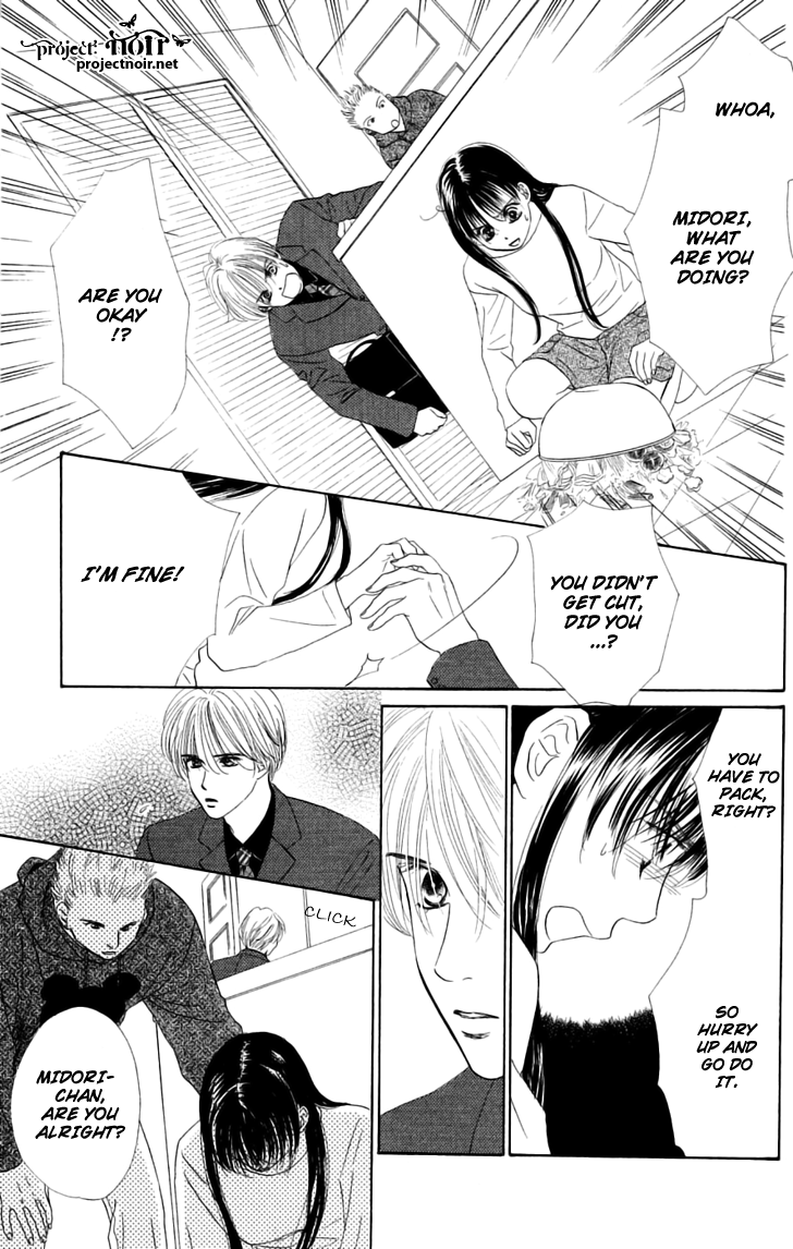 Eden no Hana Chapter 29.2 page 45 - Chapter 29.2