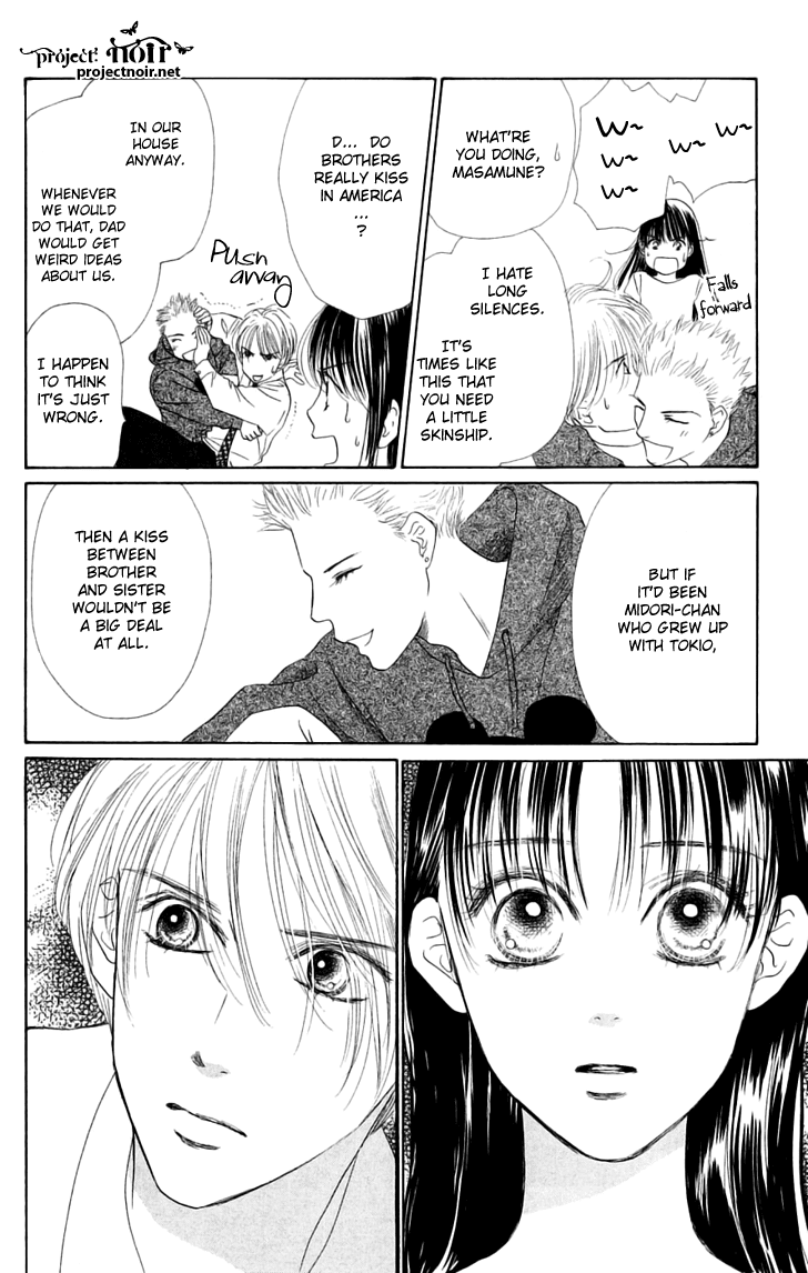 Eden no Hana Chapter 29.2 page 48 - Chapter 29.2