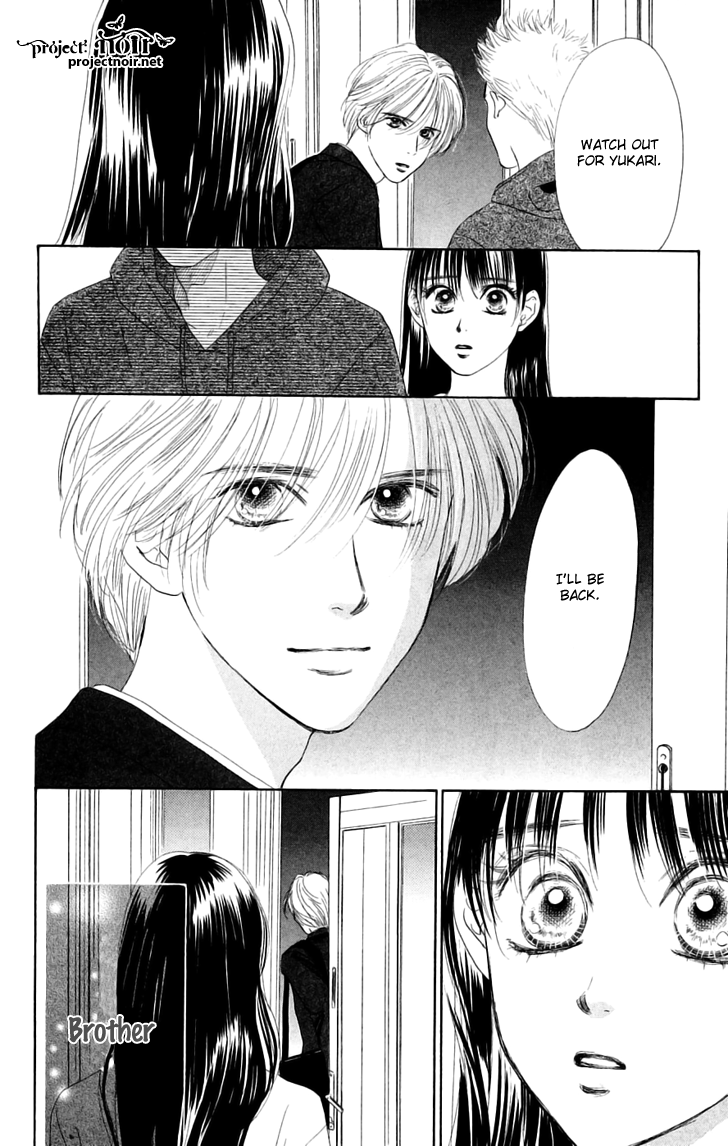 Eden no Hana Chapter 29.2 page 60 - Chapter 29.2