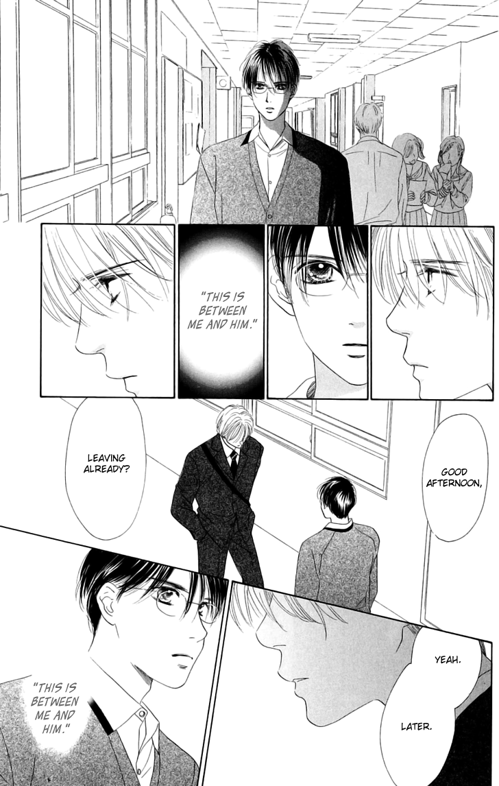 Eden no Hana Chapter 29.2 page 8 - Chapter 29.2