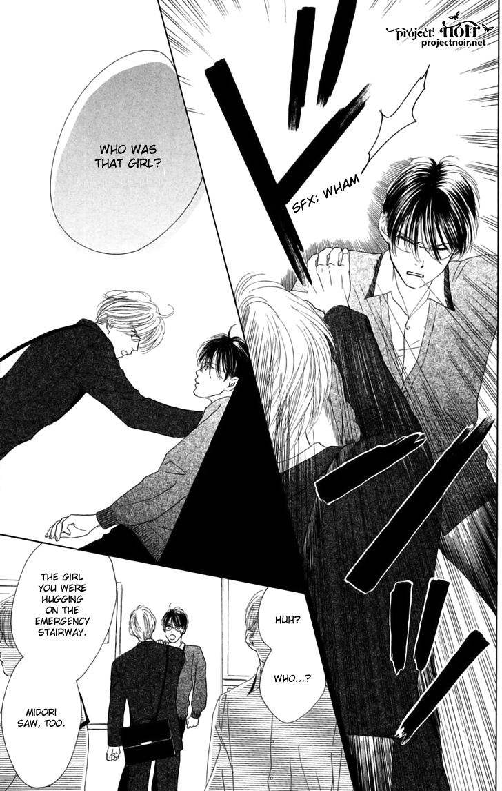 Eden no Hana Chapter 29.2 page 9 - Chapter 29.2