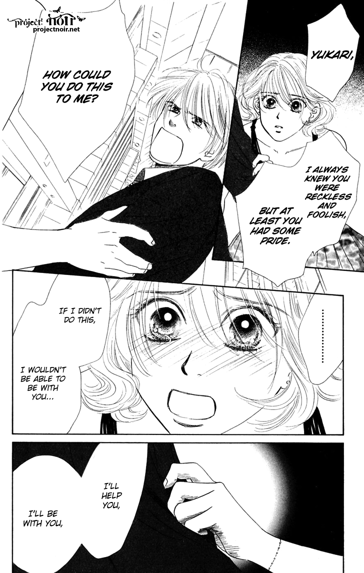 Eden no Hana Chapter 29.3 page 10 - Chapter 29.3