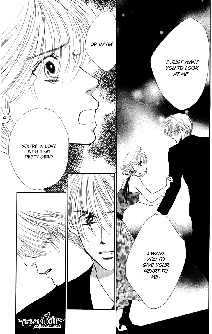 Eden no Hana Chapter 29.3 page 11 - Chapter 29.3