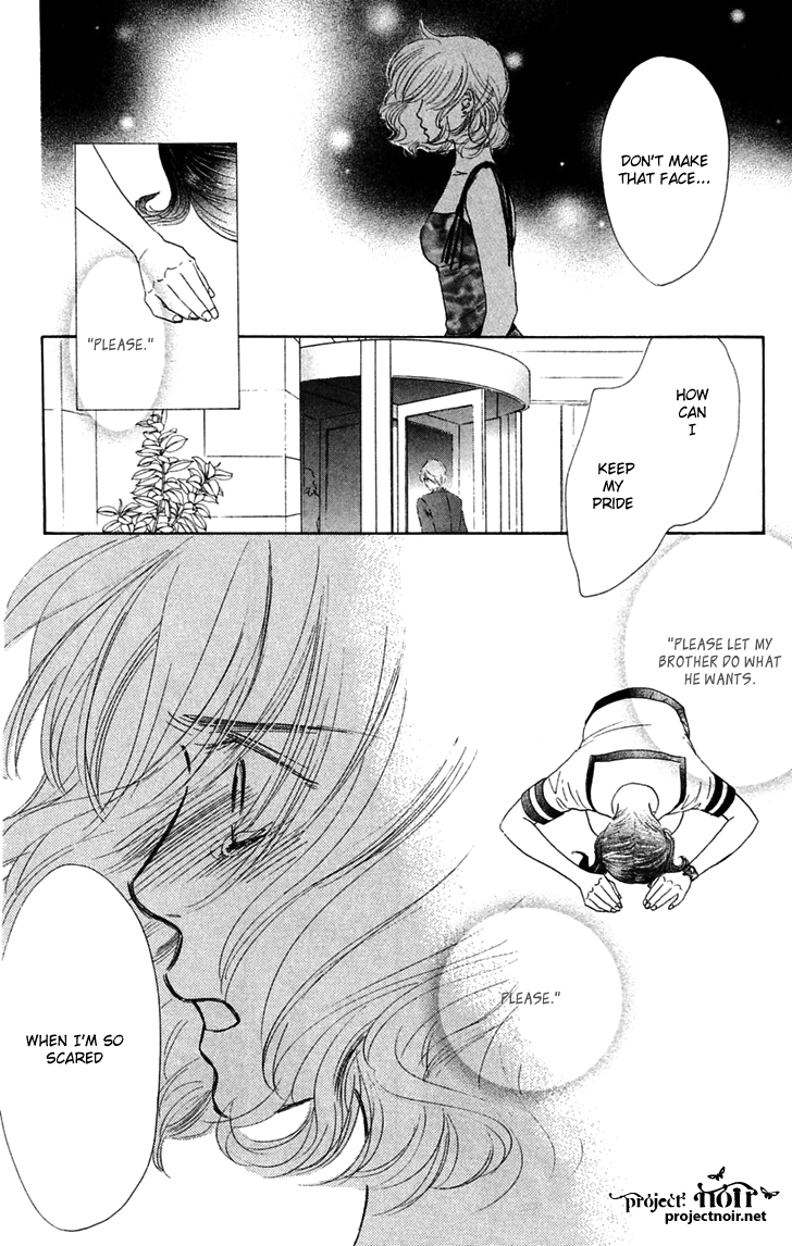 Eden no Hana Chapter 29.3 page 14 - Chapter 29.3