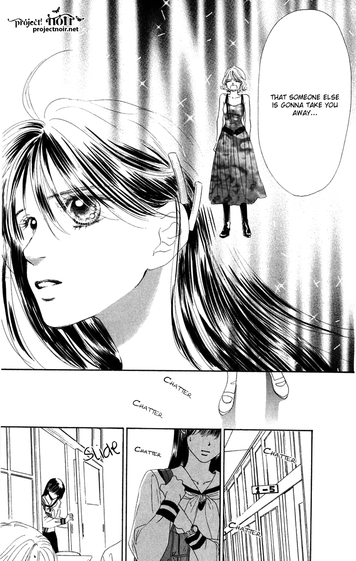 Eden no Hana Chapter 29.3 page 15 - Chapter 29.3