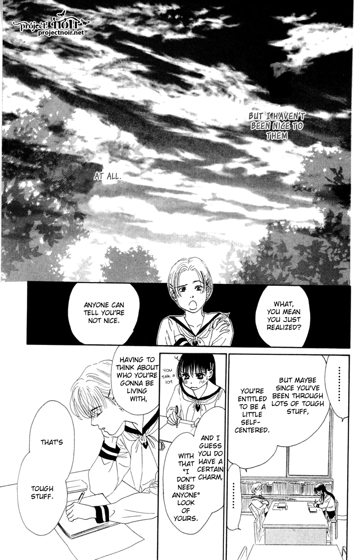 Eden no Hana Chapter 29.3 page 23 - Chapter 29.3