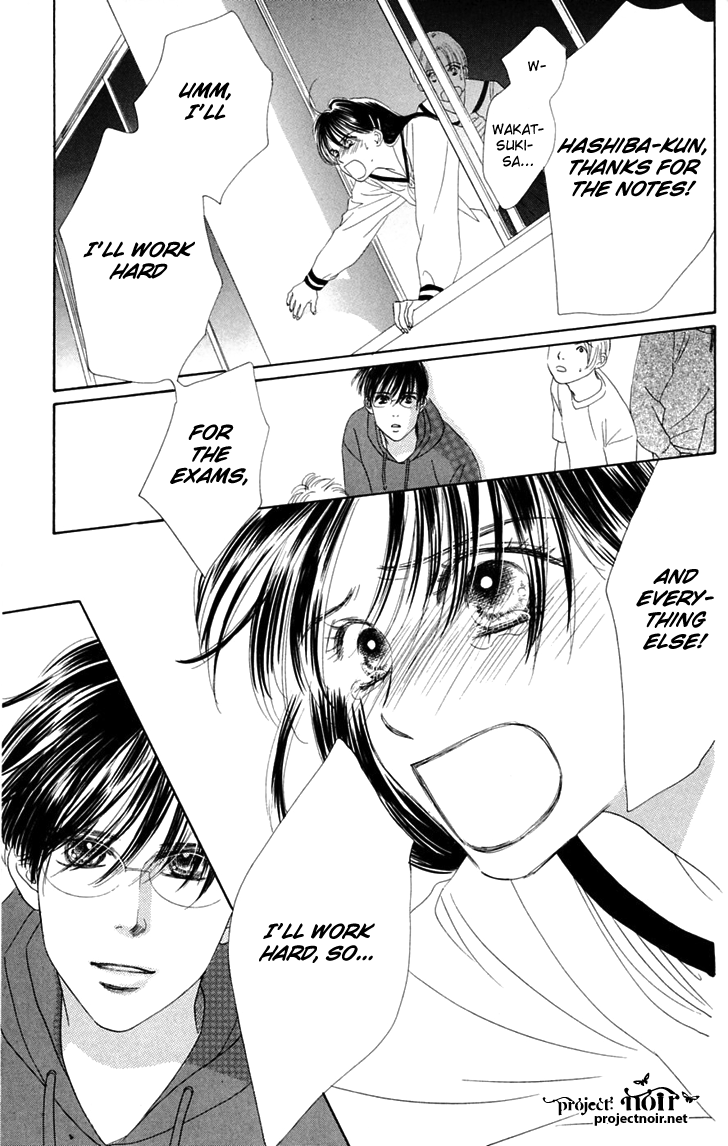 Eden no Hana Chapter 29.3 page 25 - Chapter 29.3