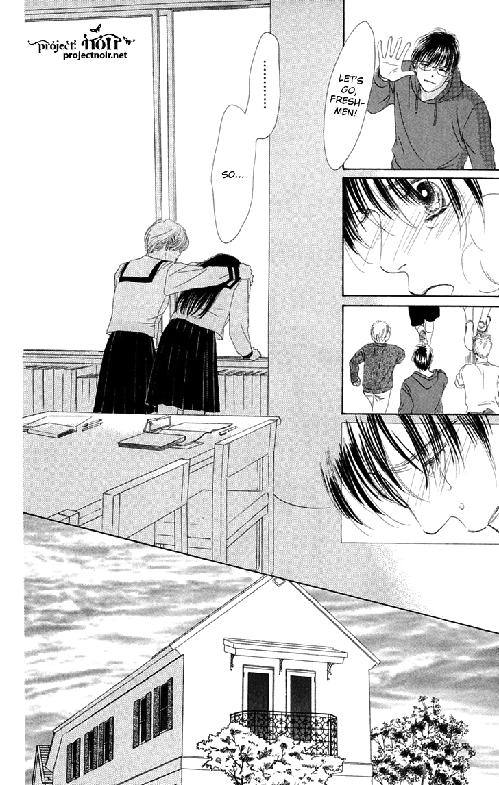 Eden no Hana Chapter 29.3 page 26 - Chapter 29.3