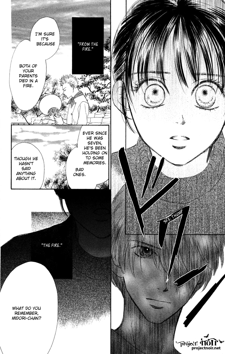 Eden no Hana Chapter 29.3 page 30 - Chapter 29.3