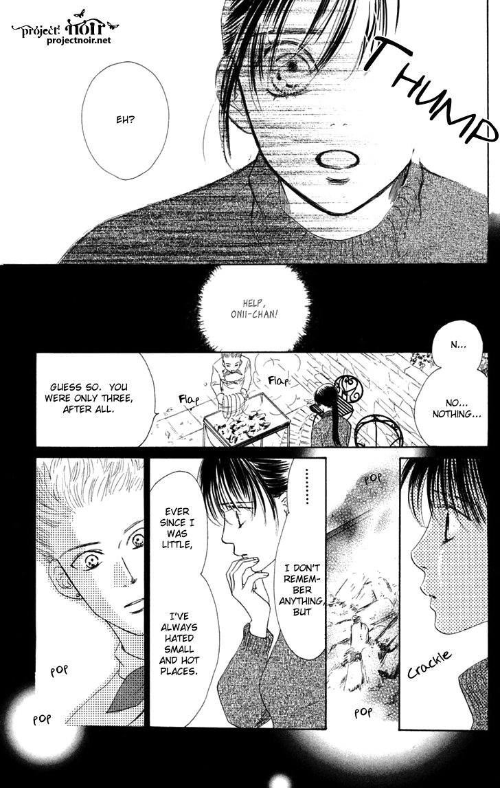 Eden no Hana Chapter 29.3 page 31 - Chapter 29.3