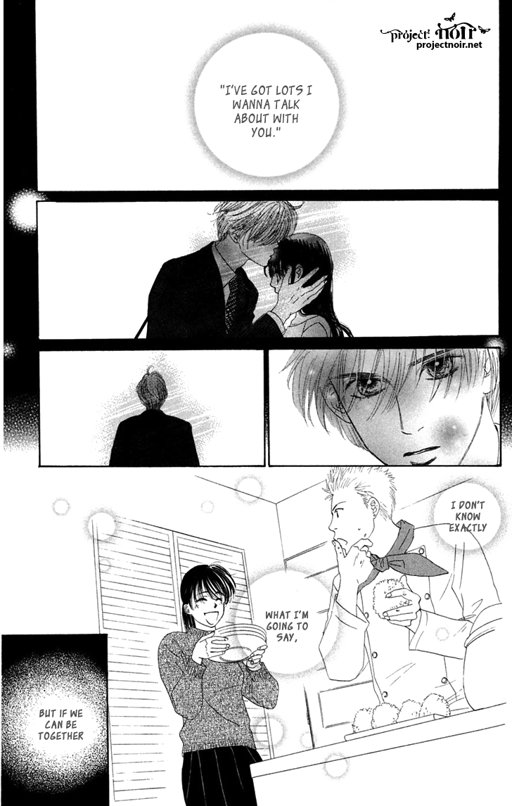 Eden no Hana Chapter 29.3 page 34 - Chapter 29.3
