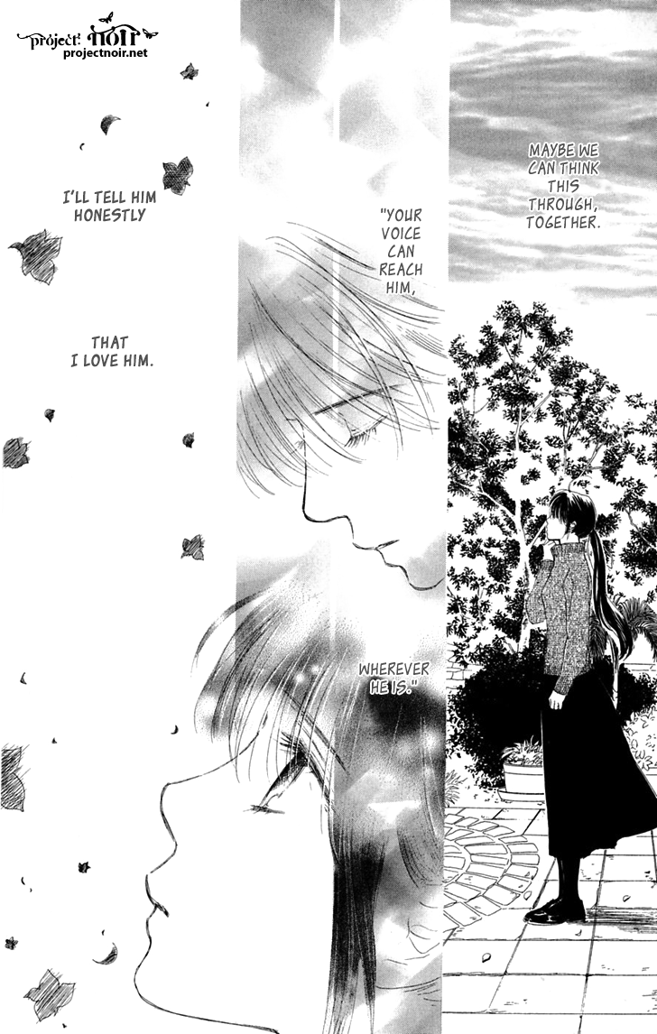 Eden no Hana Chapter 29.3 page 35 - Chapter 29.3