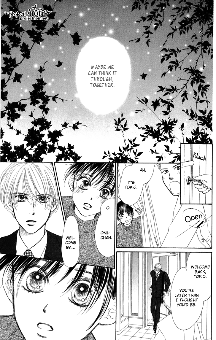 Eden no Hana Chapter 29.3 page 36 - Chapter 29.3