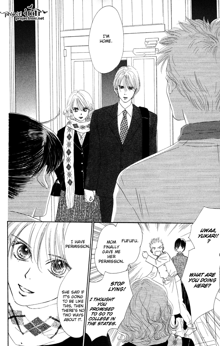Eden no Hana Chapter 29.3 page 37 - Chapter 29.3