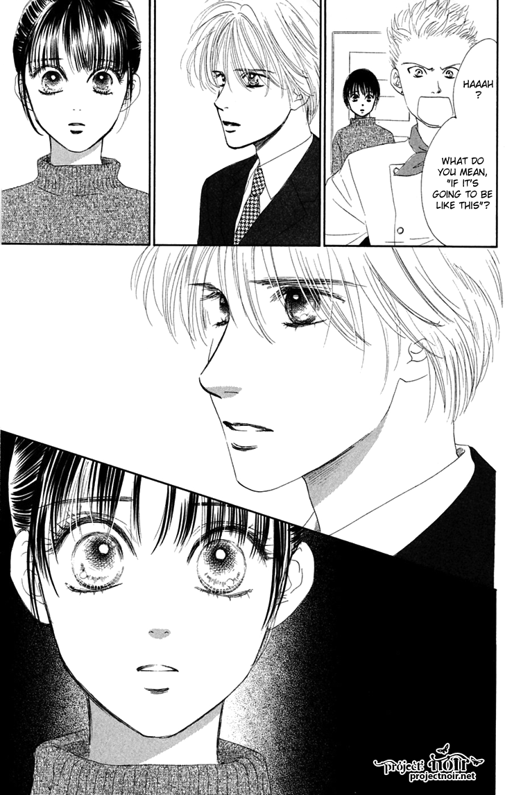 Eden no Hana Chapter 29.3 page 38 - Chapter 29.3