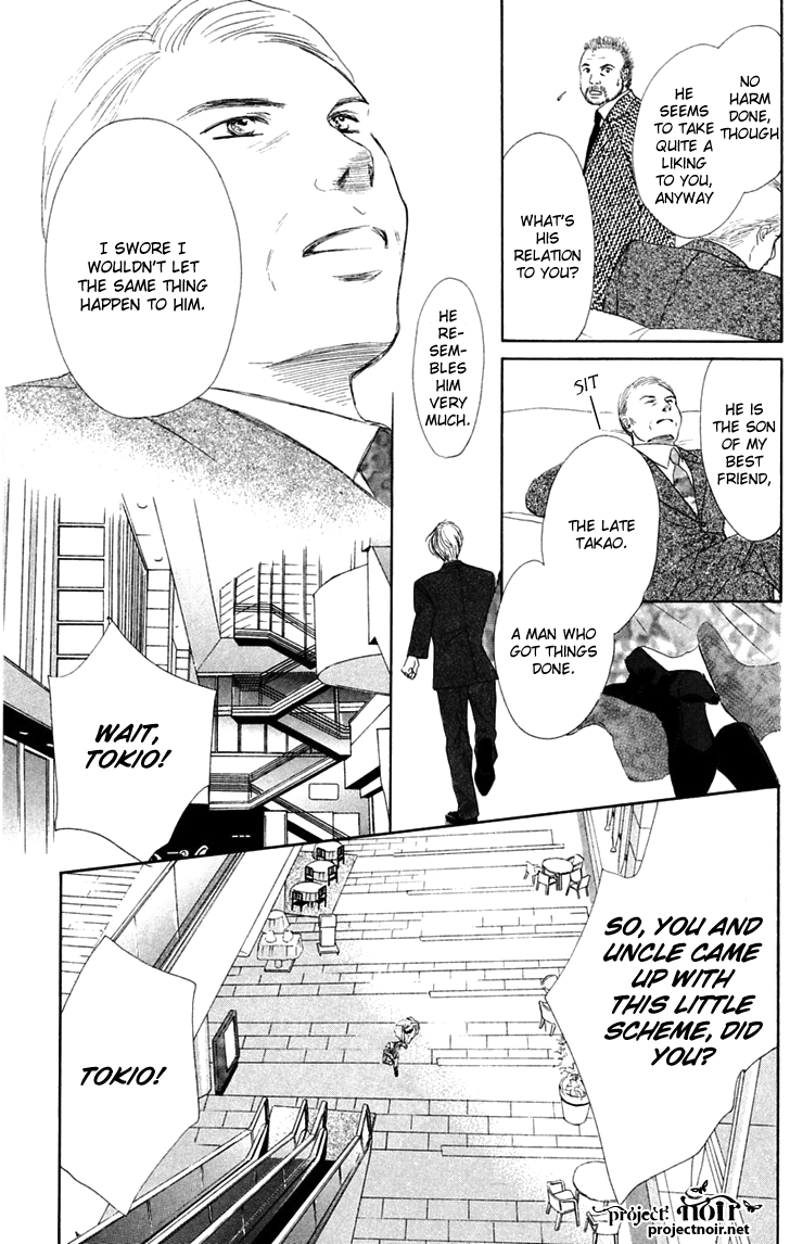 Eden no Hana Chapter 29.3 page 9 - Chapter 29.3
