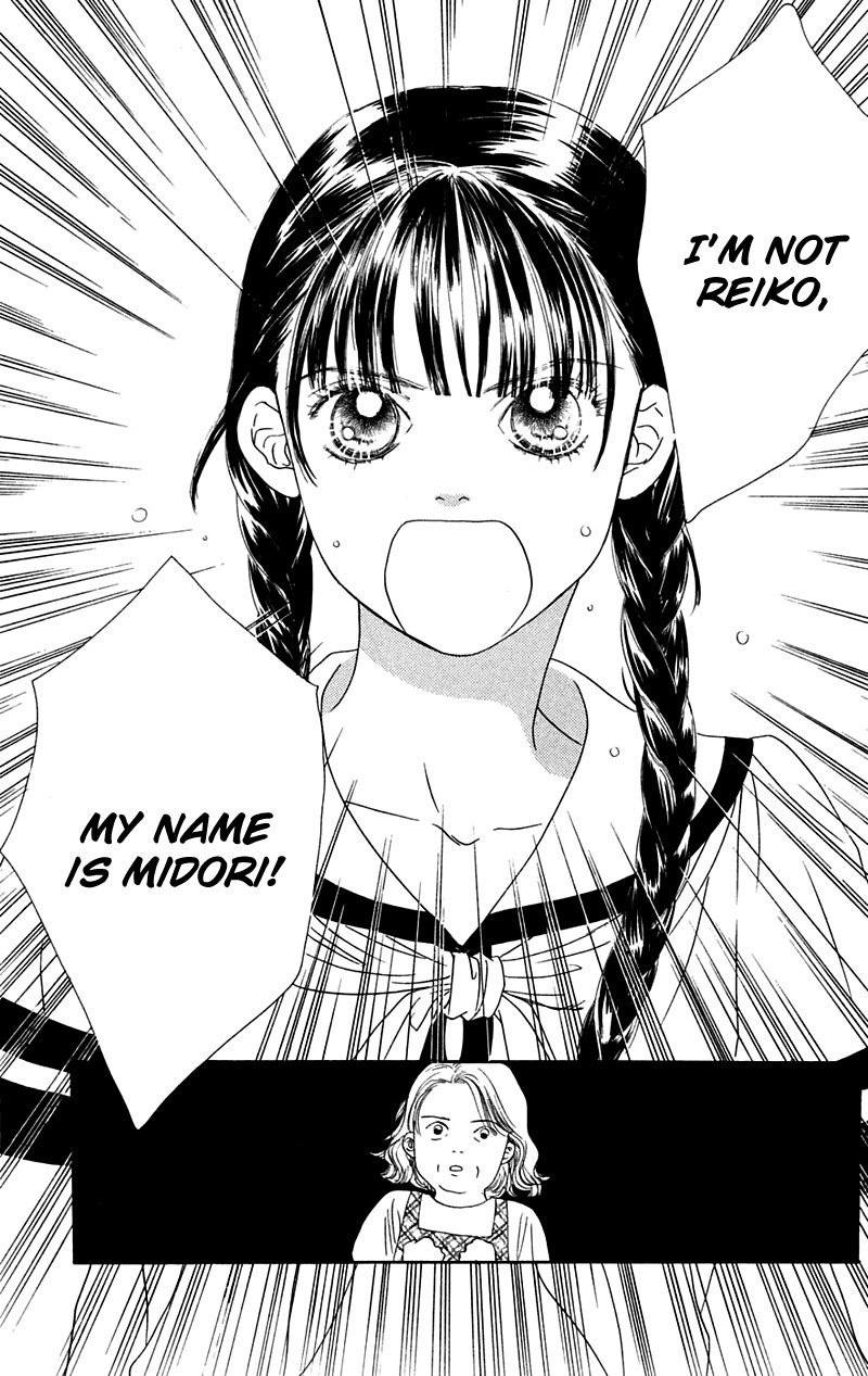 Eden no Hana Chapter 3 page 33 - Chapter 3