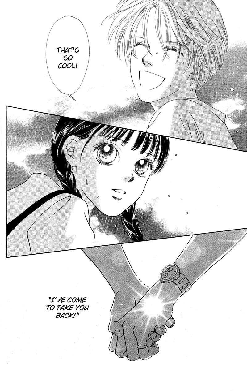 Eden no Hana Chapter 3 page 34 - Chapter 3