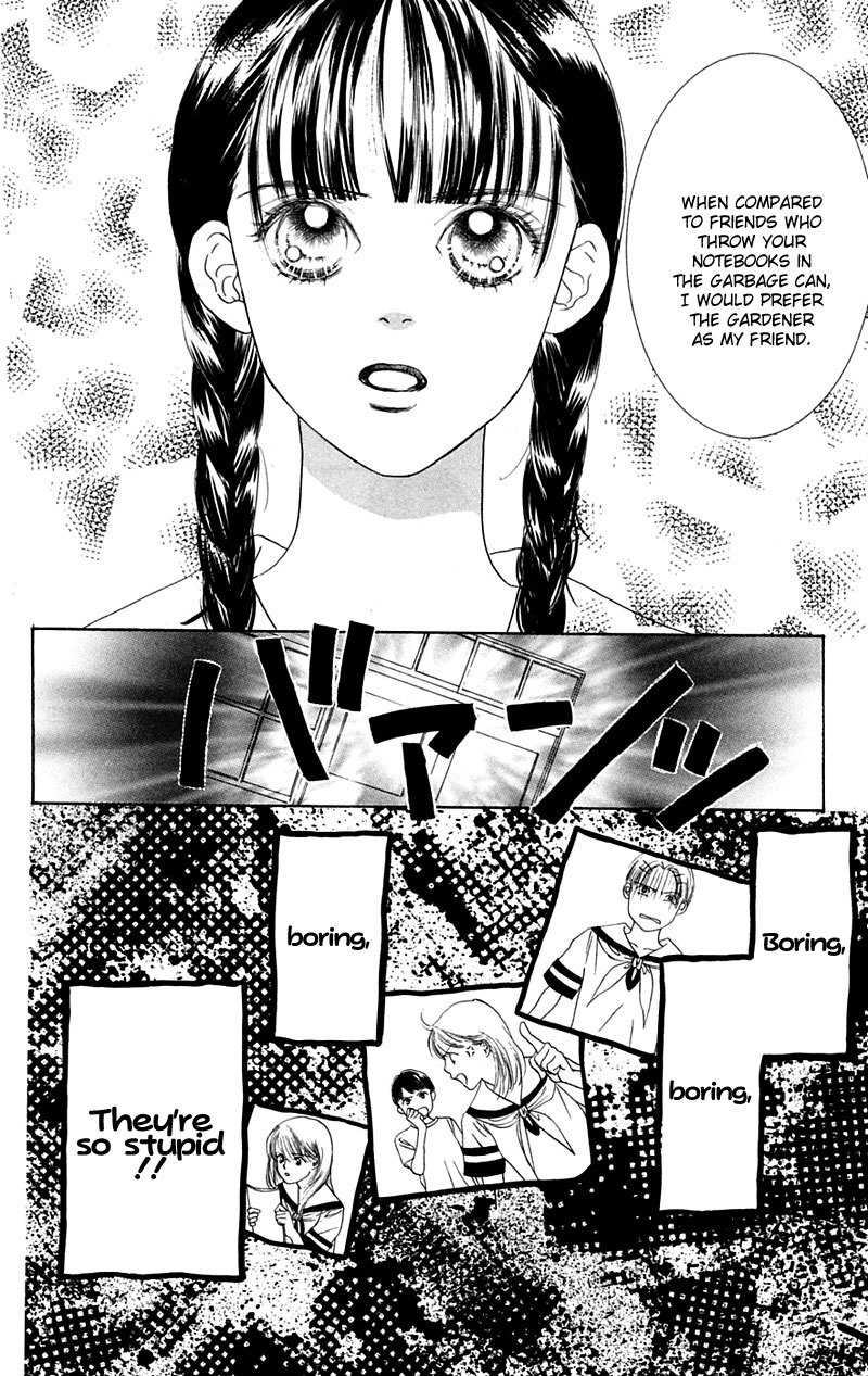 Eden no Hana Chapter 3 page 9 - Chapter 3